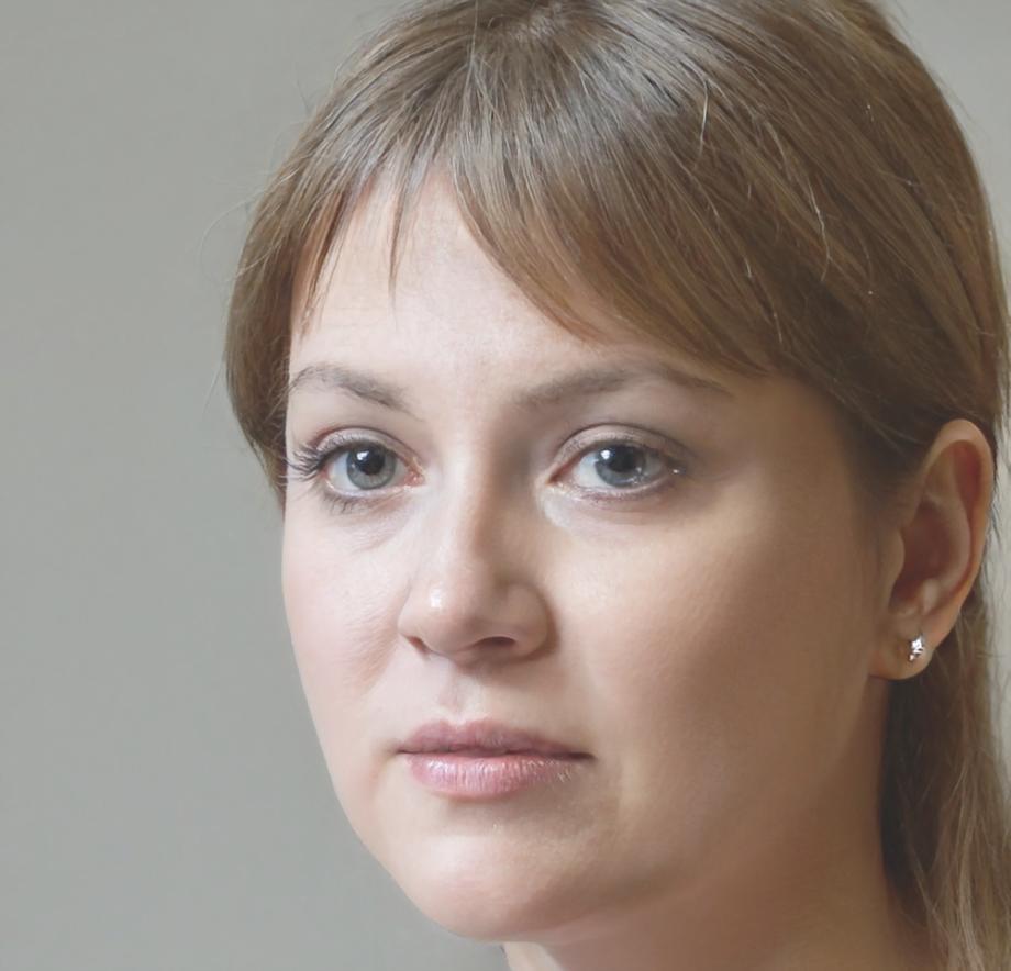 Portrait de Marie Dubois