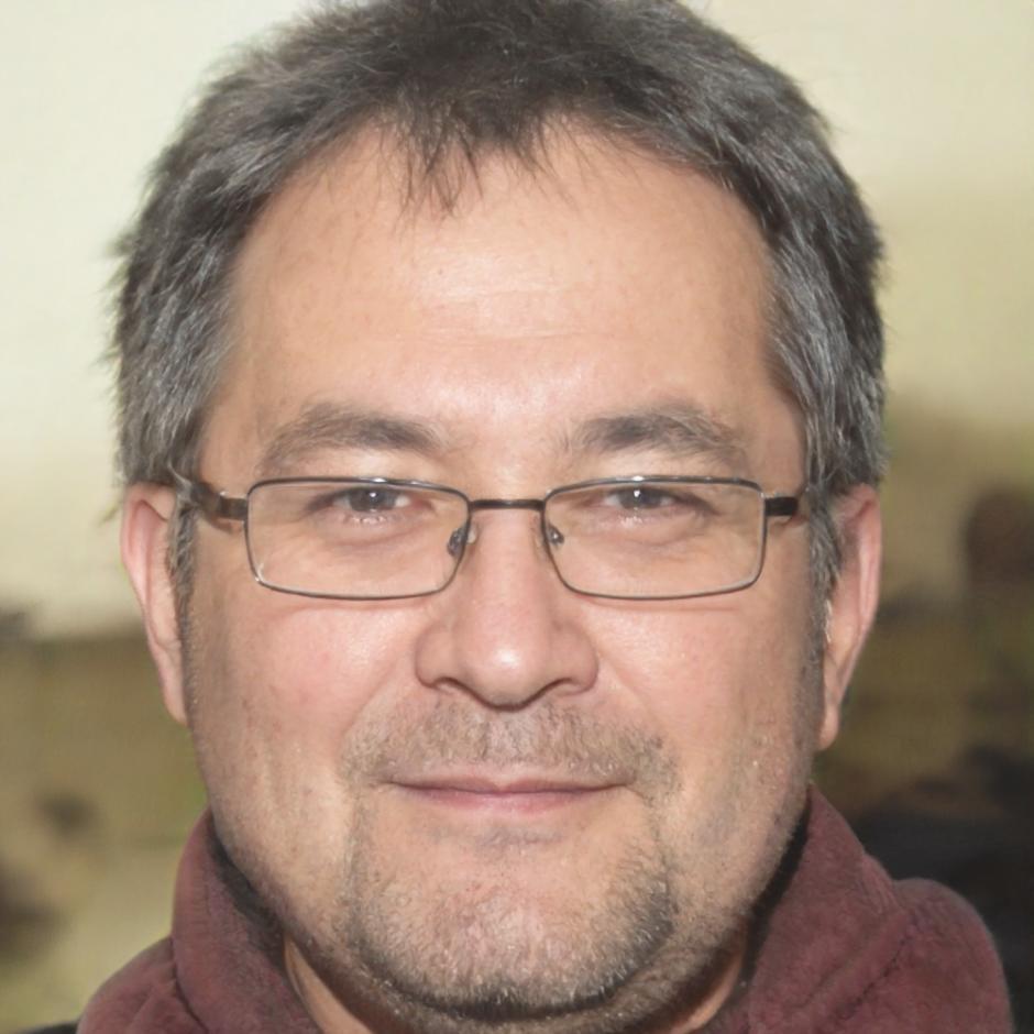 Portrait de Thomas Martin